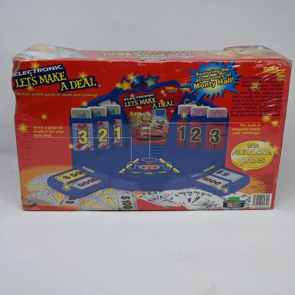 Tiger Electronics this electronic